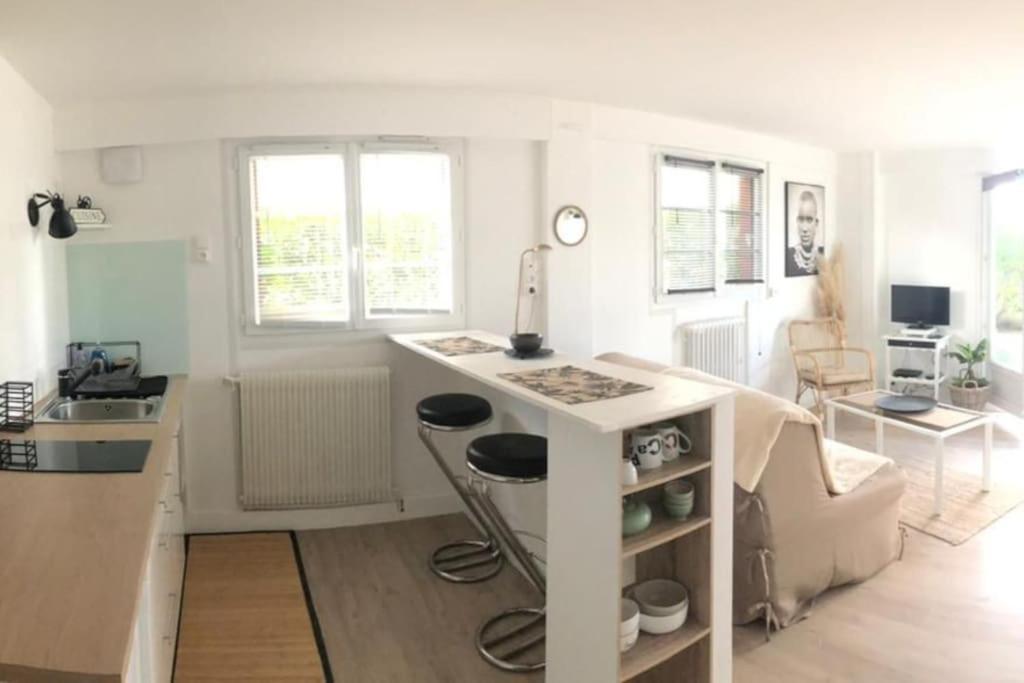 Studio Rivahome วิสเทรอัม ภายนอก รูปภาพ